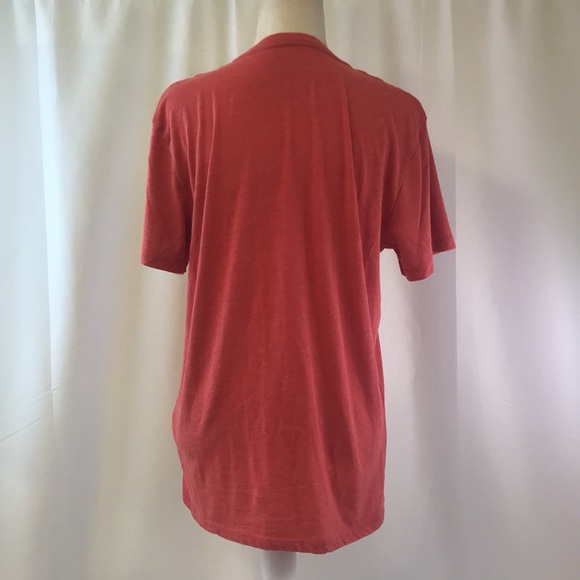 Lucky Brand Too Tough To Die Logo Graphic T-shirt Size M - Picture 3 of 6